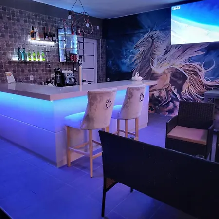 Luxury Angel 3 Lägenhet Paralía