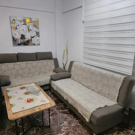 Luxury Angel 3 Apartamento Paralía